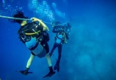 PADI ADVANCED O. W. DIVER KAŞ DALIŞ EĞİTİMİ PAKET PROGRAMI