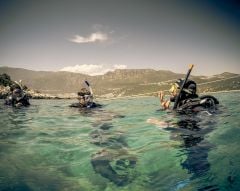 PADI ADVANCED O. W. DIVER KAŞ DALIŞ EĞİTİMİ PAKET PROGRAMI