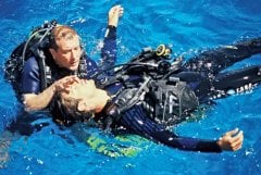 PADI RESCUE DIVER KAŞ DALIŞ EĞİTİMİ PAKET PROGRAMI