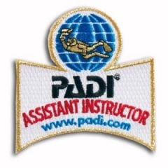 PADI ASISTANT INSTRUCTOR EĞİTİMİ
