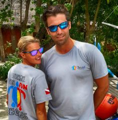 Deepist Diving Team T-Shirt - Kargo Bedava