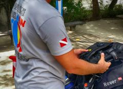 Deepist Diving Team T-Shirt - Kargo Bedava