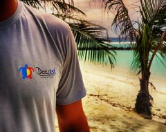 Deepist Diving Team T-Shirt - Kargo Bedava