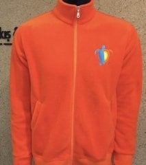 DEEPİST POLAR SWEATSHIRT / TURUNCU