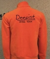 DEEPİST POLAR SWEATSHIRT / TURUNCU