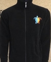 DEEPİST POLAR SWEATSHIRT / SİYAH