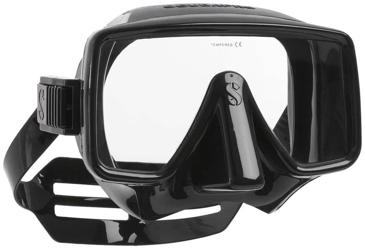 SCUBAPRO FRAMELESS 2 MASKE