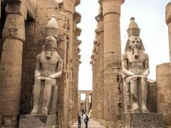 18-23 NİSAN 2025 / MARSA ALAM-LUXOR DALIŞ VE KÜLTÜR TURU