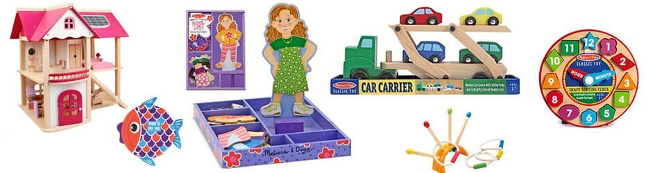 3 Yaş Çocuğu İçin Eğitici Oyuncaklar