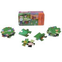Hansel ile Gretel 24 parça Yapboz
