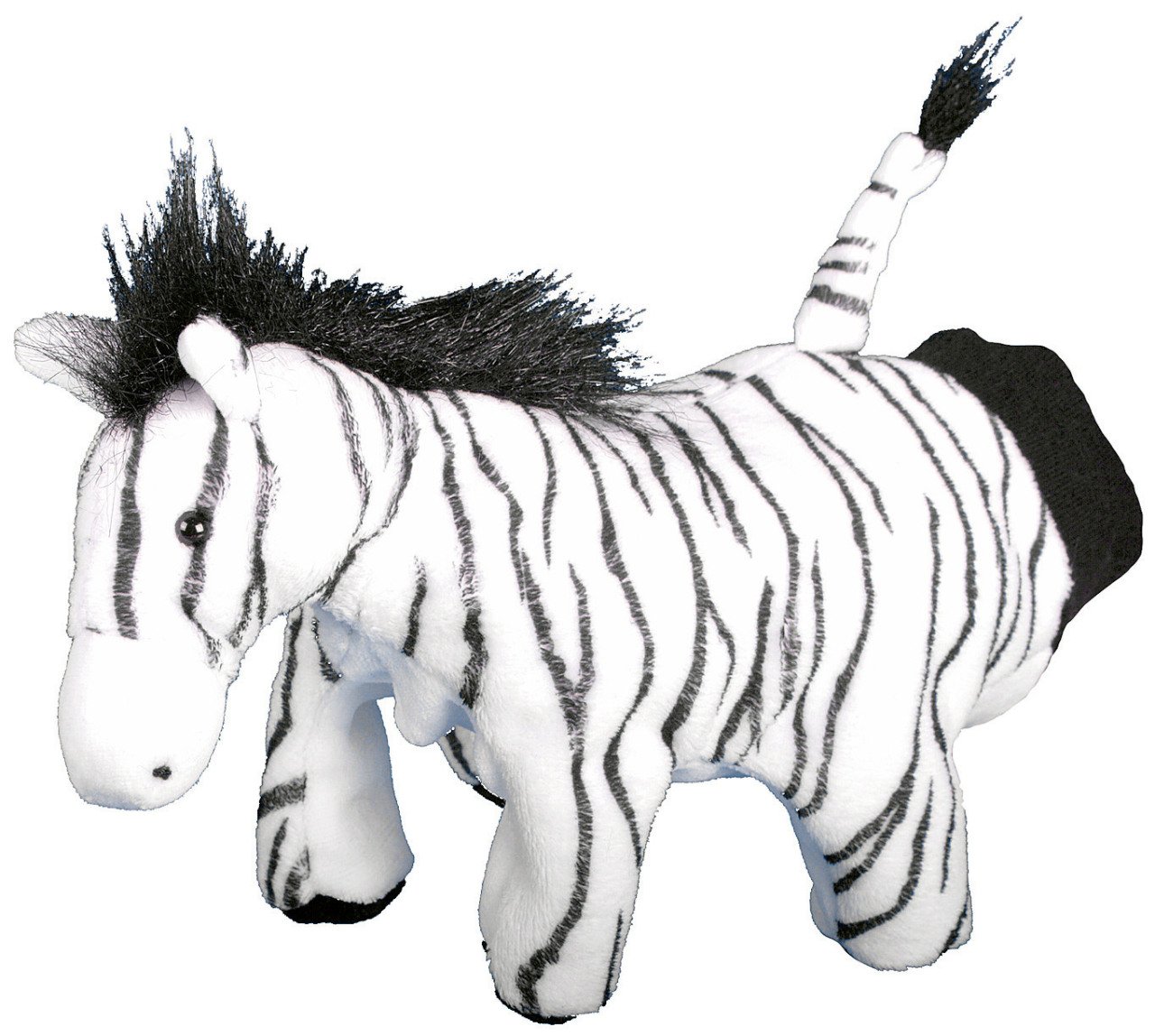 Zebra Kukla
