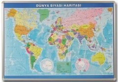 Dünya Siyasi Haritası