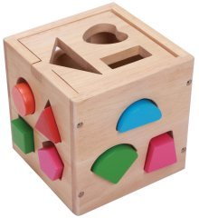 Toptoys Ahşap Bultak