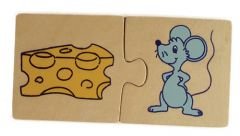 Ahşap Puzzle Hangisi Ne Yer