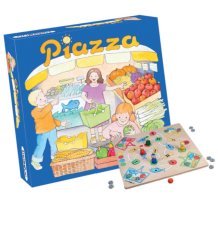 Piazza - Alışveriş