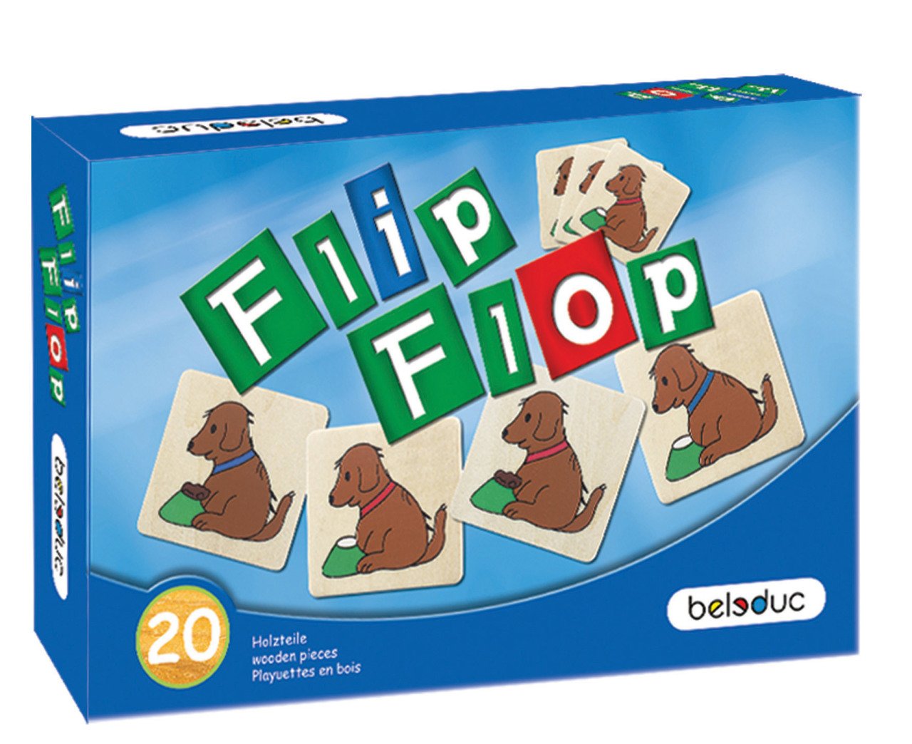 Beleduc Flip Flop