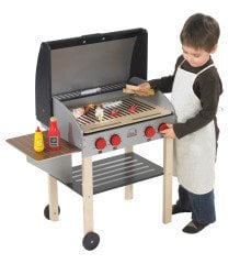 Barbekü Seti