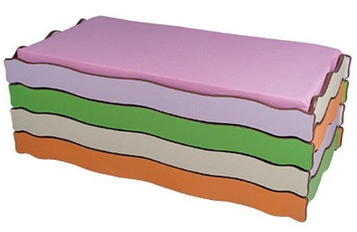 Ahşap  Dalgalı Yatak