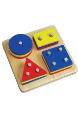 GEOMETRİK ŞEKİLLER SÖK-TAK