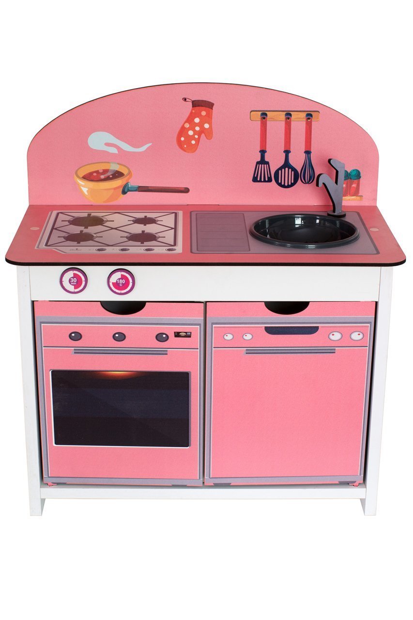 PEMBE MUTFAĞIM