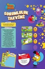 Kral Şakir ile Sorumluluk Takvimi