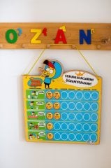 Kral Şakir ile Sorumluluk Takvimi