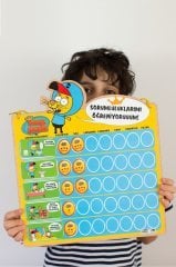 Kral Şakir ile Sorumluluk Takvimi
