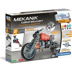 Mekanik Laboratuvarı - Roadster & Dragster