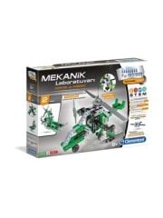 MEKANİK LABORATUVARI - COPTER&AİRBOAT
