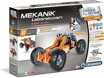 MEKANİK LABORATUVARI - BUGGY & ATV