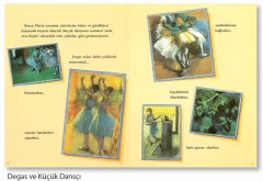 Degas ve Küçük Dansçı