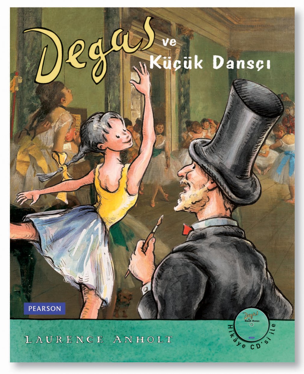 Degas ve Küçük Dansçı
