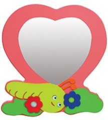 Kalpli Lavabo Aynası - Anaokulu Sınıf Mobilyası