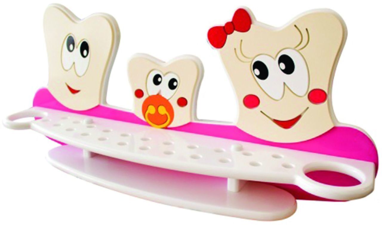 Aile Diş Fırçalığı - Anaokulu Sınıf Mobilyası