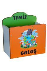 Sincap Galoşluk - Anaokulu Sınıf Mobilyası