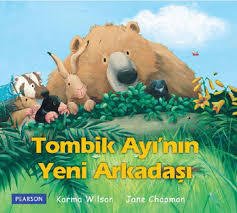 Tombik Ayı nın Yeni Arkadaşı (İngilizce ve Türkçe sesli E-Kitap)