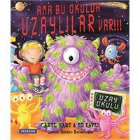 Ama Bu Okulda Uzaylılar Var