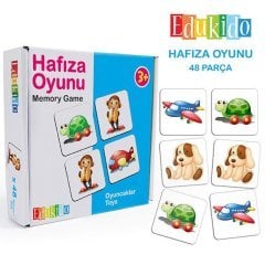 Hafıza Oyunu Oyuncaklar