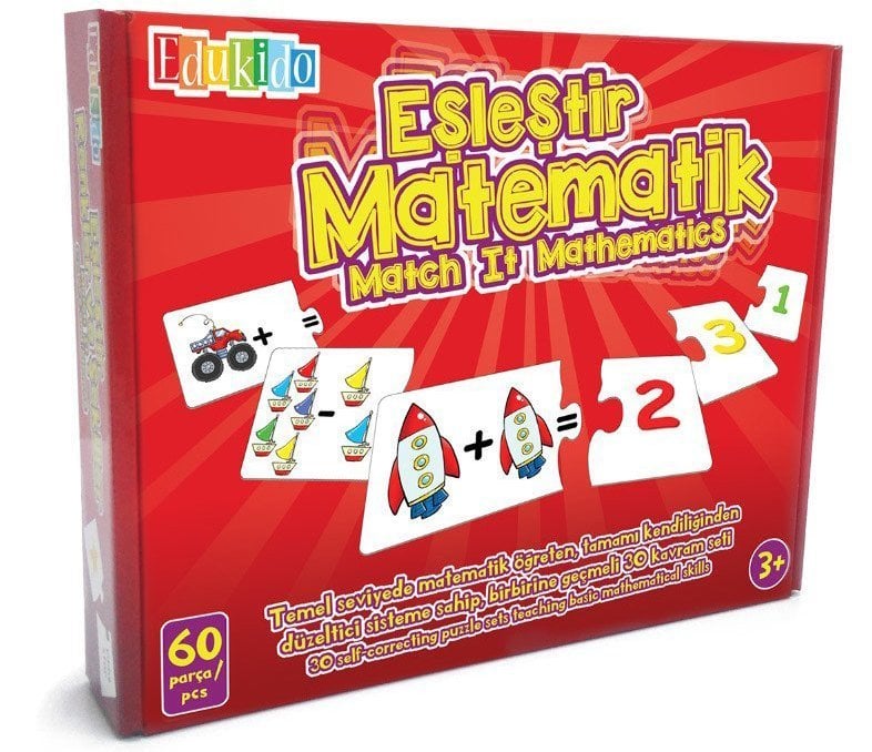 Eşleştir Matematik