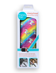 Happy Hop Sleepyhead Rainbow Emniyet Kemeri Yastığı
