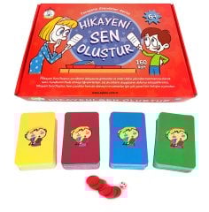Hikayeni Sen Oluştur