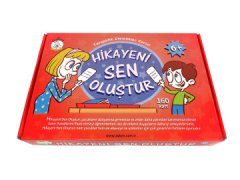 Hikayeni Sen Oluştur