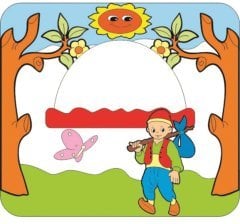 Keloğlan Kukla Sahnesi - Anaokulu Sınıf Mobilyası