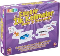 Eşleştir İlk Kelimeler