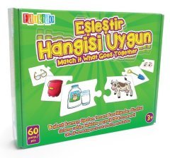 Eşleştir Hangisi Uygun