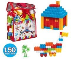 Creative Blocks Çantalı 150 Parça