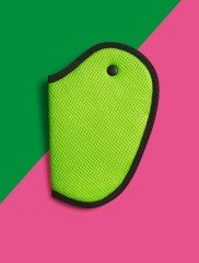 Happy Hop Beltfix Neon Yeşil  Emniyet Kemeri Düzenleyici