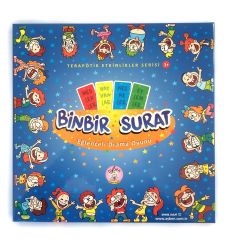 Binbir Surat Eğlenceli Drama Oyunu