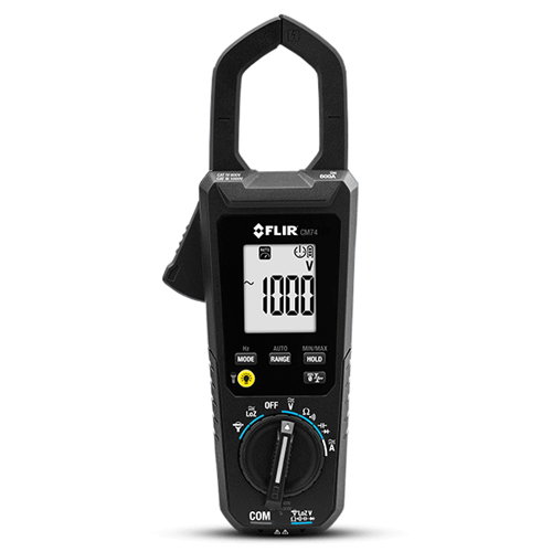 Flir CM74 600A Dijital Pensampermetre