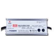 HLG-60H-24A 60W 24V/2.5A Sabit Voltaj Led Sürücü